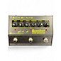 Used Tech 21 Sansamp PBDR Bass Driver DI Bass Effect Pedal