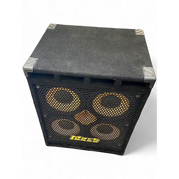 Used Mark Bass STD 104 HF Guitar Cabinet