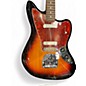 Used Fender PLAYER 2 JAGUAR 2 Color Sunburst Solid Body Electric Guitar