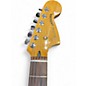 Used Fender PLAYER 2 JAGUAR 2 Color Sunburst Solid Body Electric Guitar