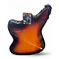 Used Fender PLAYER 2 JAGUAR 2 Color Sunburst Solid Body Electric Guitar