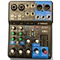 Used Yamaha MG06X Unpowered Mixer