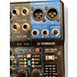 Used Yamaha MG06X Unpowered Mixer