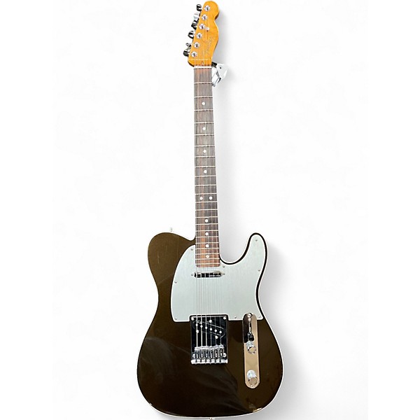 Used Fender American Ultra Telecaster TEXAS TEA Solid Body Electric Guitar