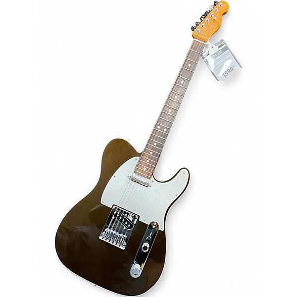 Used Fender American Ultra Telecaster TEXAS TEA Solid Body Electric Guitar