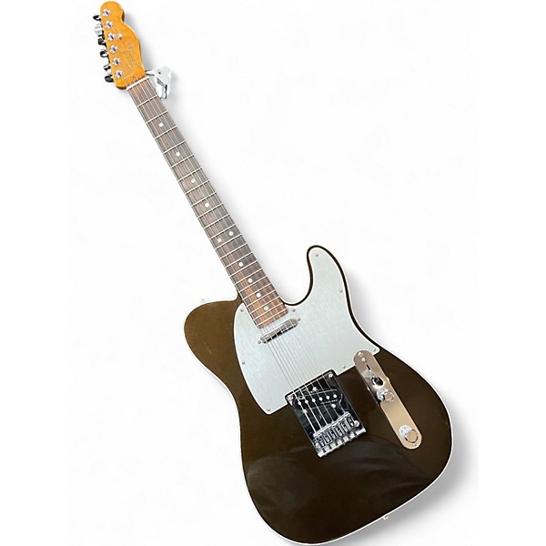 Used Fender American Ultra Telecaster TEXAS TEA Solid Body Electric Guitar