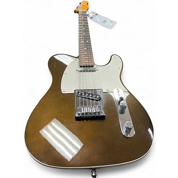 Used Fender American Ultra Telecaster TEXAS TEA Solid Body Electric Guitar
