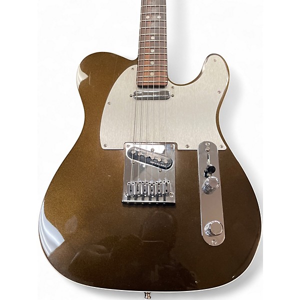 Used Fender American Ultra Telecaster TEXAS TEA Solid Body Electric Guitar