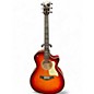 Used Taylor CATCH CUSTOM #18 C14CE Desert Burst Acoustic Electric Guitar thumbnail