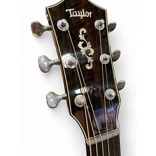 Used Taylor CATCH CUSTOM #18 C14CE Desert Burst Acoustic Electric Guitar