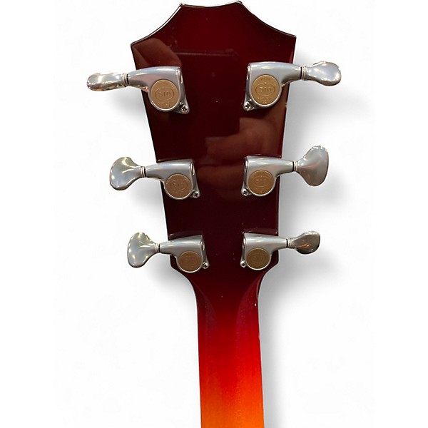 Used Taylor CATCH CUSTOM #18 C14CE Desert Burst Acoustic Electric Guitar