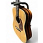 Used 2020 Collings D2 CUSTOM (MACCASSAR BACK AND SIDES) Natural Acoustic Guitar