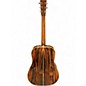 Used 2020 Collings D2 CUSTOM (MACCASSAR BACK AND SIDES) Natural Acoustic Guitar