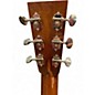 Used 2020 Collings D2 CUSTOM (MACCASSAR BACK AND SIDES) Natural Acoustic Guitar