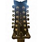 Used Daisy Rock RETRO-H 12ST Olympic Pearl Hollow Body Electric Guitar
