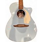 Used Fender CALIFORNIA STANDARD MONTEREY CE Sonic Blue Acoustic Electric Guitar