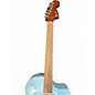 Used Fender CALIFORNIA STANDARD MONTEREY CE Sonic Blue Acoustic Electric Guitar