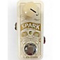 Used TC Electronic Spark Mini Boost Effect Pedal thumbnail