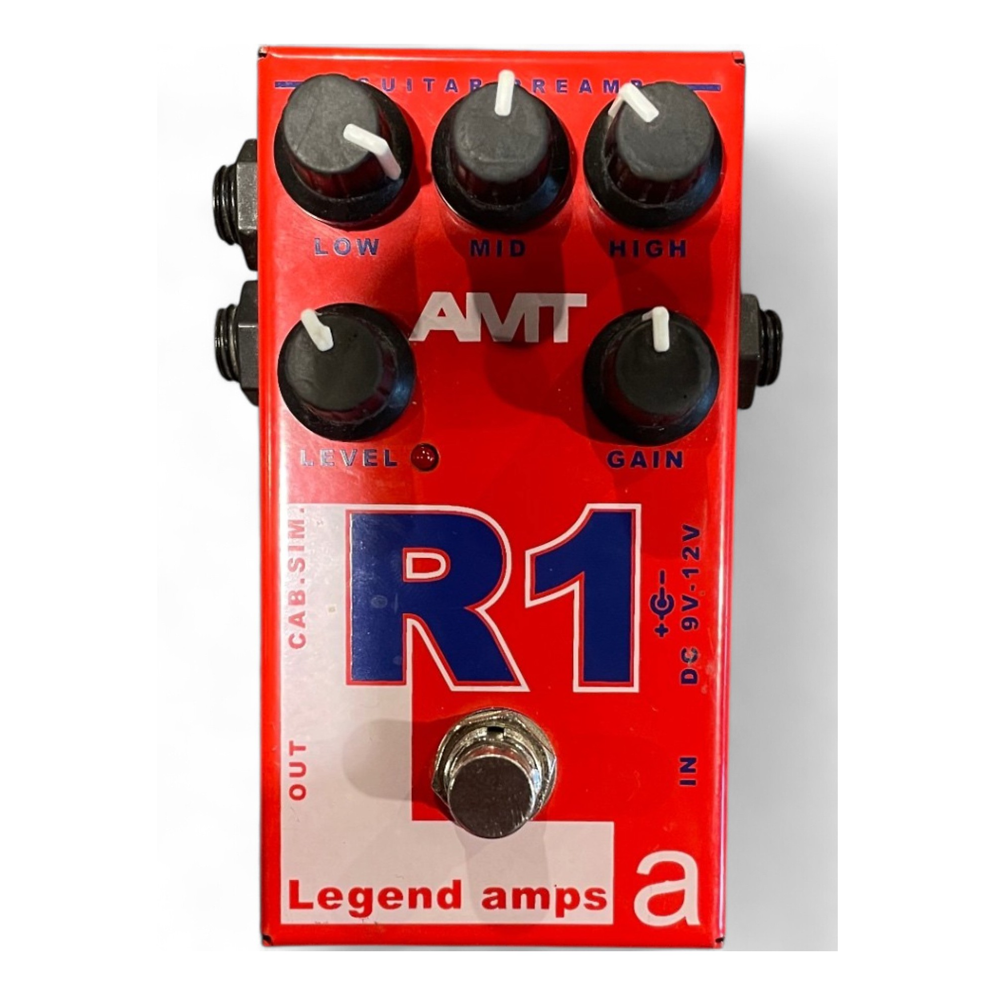 Used AMT Electronics LEGEND AMP SERIES R1 Effect Pedal | Guitar Center