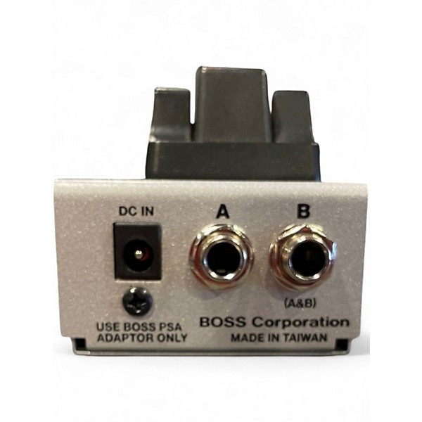 Used BOSS FS7 Dual Footswitch Pedal