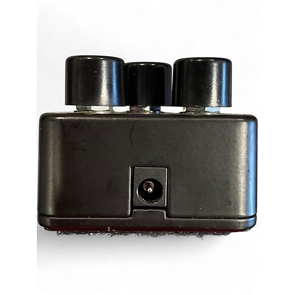 Used Electro-Harmonix Silencer Noise Gate Effect Pedal