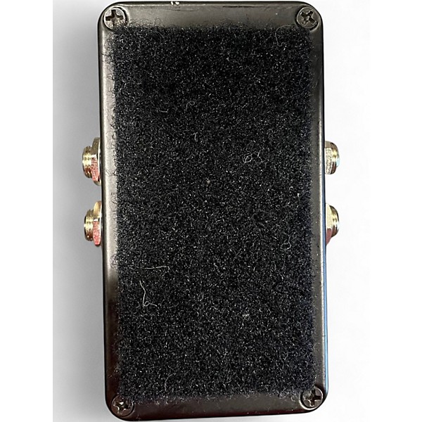 Used Electro-Harmonix Silencer Noise Gate Effect Pedal