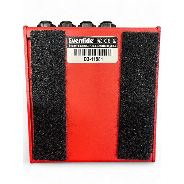 Used Eventide MICROPITCH DELAY Effect Pedal
