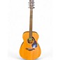 Used Yamaha FS800 Natural Acoustic Guitar thumbnail