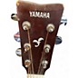 Used Yamaha FS800 Natural Acoustic Guitar