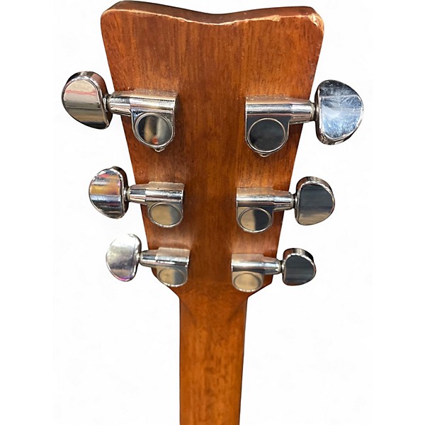 Used Yamaha FS800 Natural Acoustic Guitar
