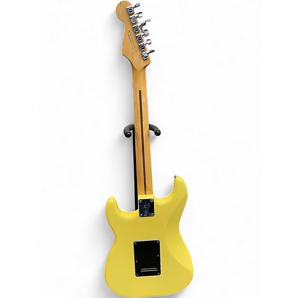 Used Fender Player Stratocaster® HSH Buttercream Solid Body Electric Guitar