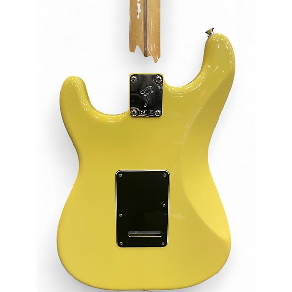 Used Fender Player Stratocaster® HSH Buttercream Solid Body Electric Guitar