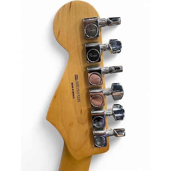 Used Fender Player Stratocaster® HSH Buttercream Solid Body Electric Guitar