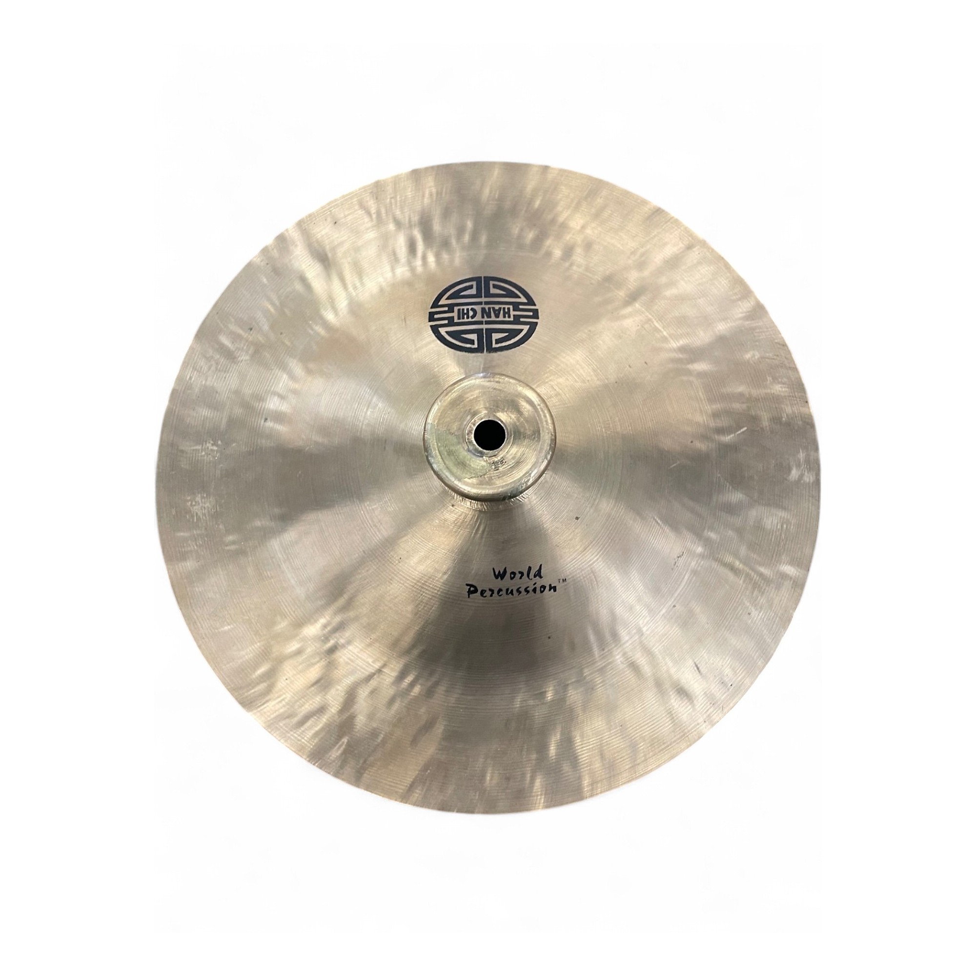 ★ぱんじー★Harmony of Peace vol.29＆32セット Used World Percussion 12in HAN CHI Cymbal 30 | Guitar Center