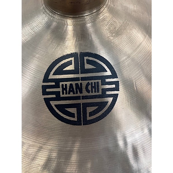 Used World Percussion 12in HAN CHI Cymbal