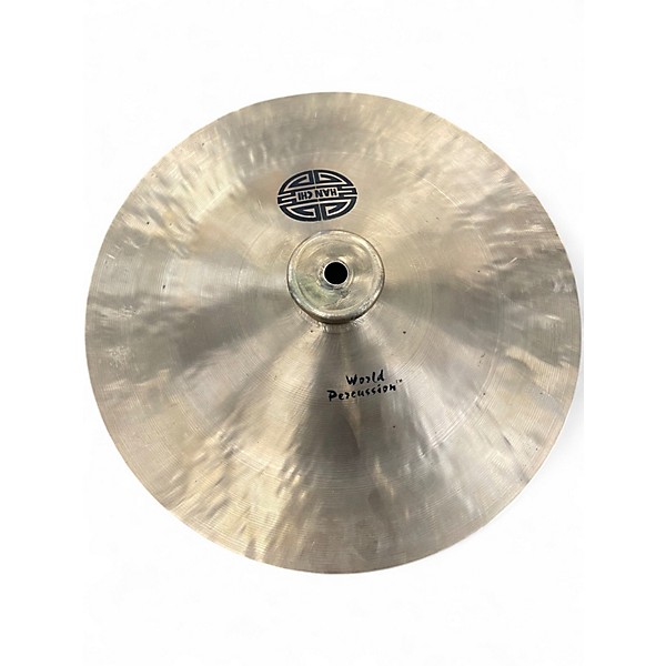 Used World Percussion 12in HAN CHI Cymbal