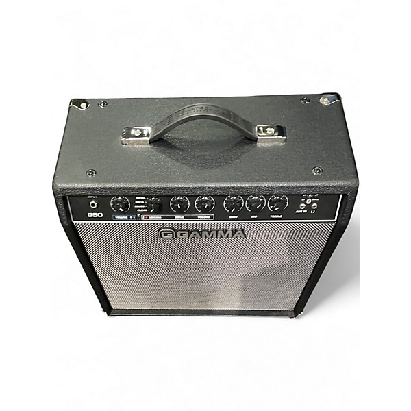 Used GAMMA G50 Guitar Combo Amp