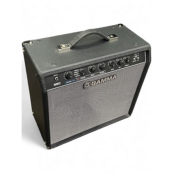 Used GAMMA G50 Guitar Combo Amp