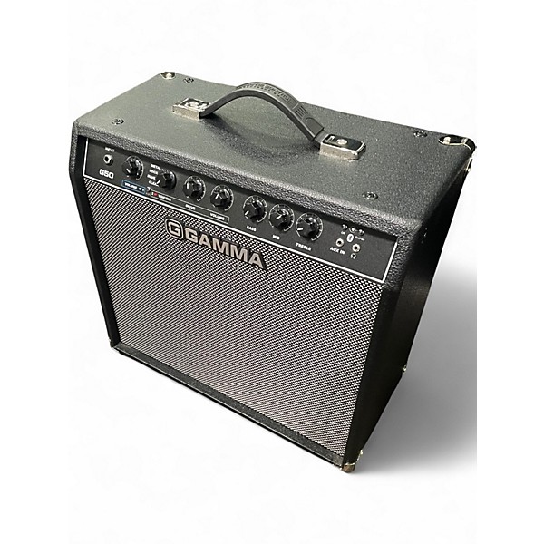 Used GAMMA G50 Guitar Combo Amp