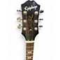 Used 2022 Epiphone POWER PLAYERS LES PAUL Black Solid Body Electric Guitar