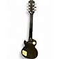 Used 2022 Epiphone POWER PLAYERS LES PAUL Black Solid Body Electric Guitar