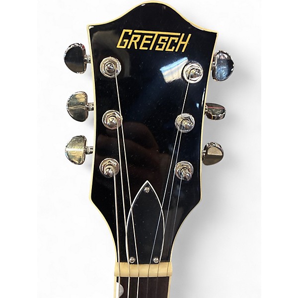 Used Gretsch Guitars G2655T TEAL Hollow Body Electric Guitar