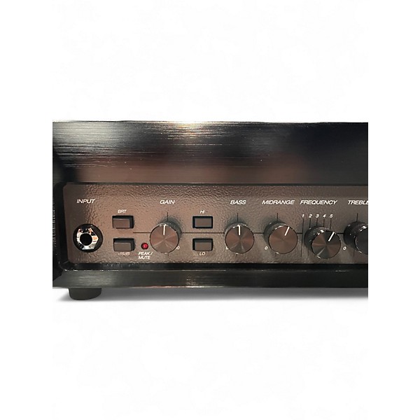 Used Ampeg SVT3PRO 450W Bass Amp Head
