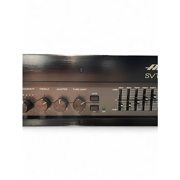 Used Ampeg SVT3PRO 450W Bass Amp Head