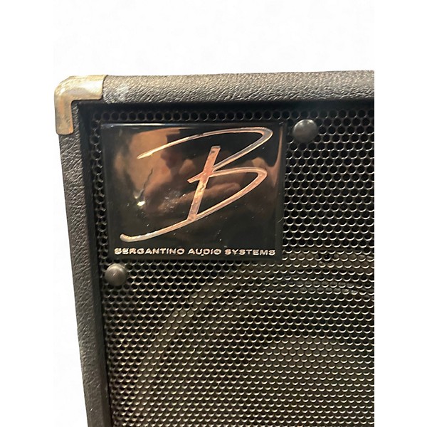 Used Bergantino Nv610 Bass Cabinet