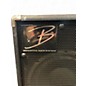 Used Bergantino Nv610 Bass Cabinet