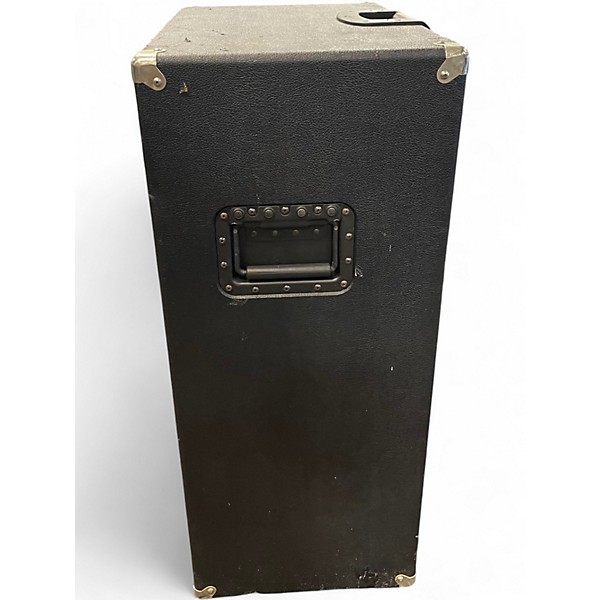 Used Bergantino Nv610 Bass Cabinet