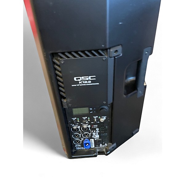 Used QSC K12.2 Powered Speaker