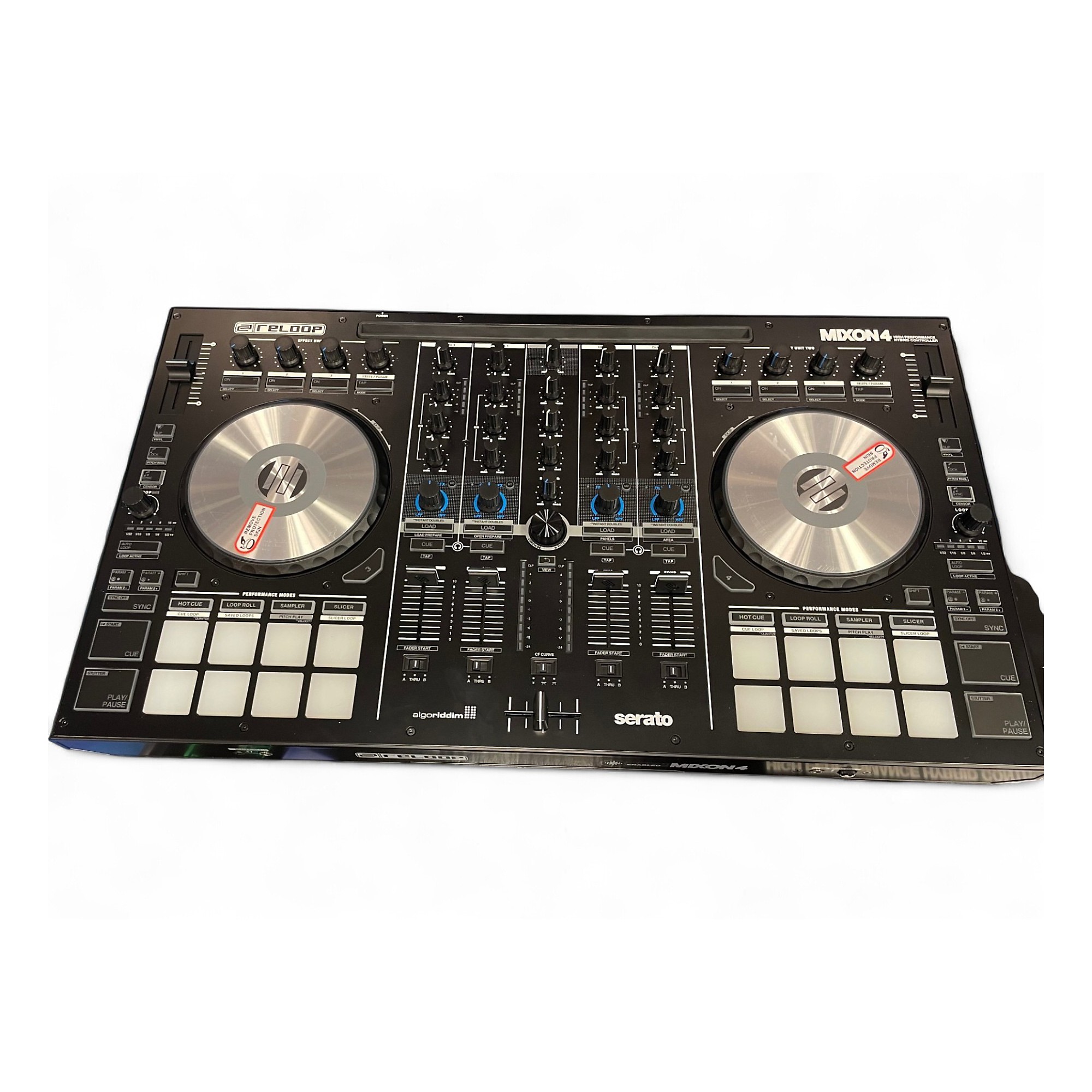Used Reloop Mixon 4 DJ Controller | Guitar Center