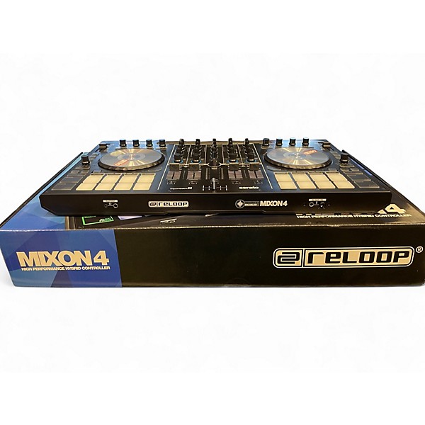 Used Reloop Mixon 4 DJ Controller